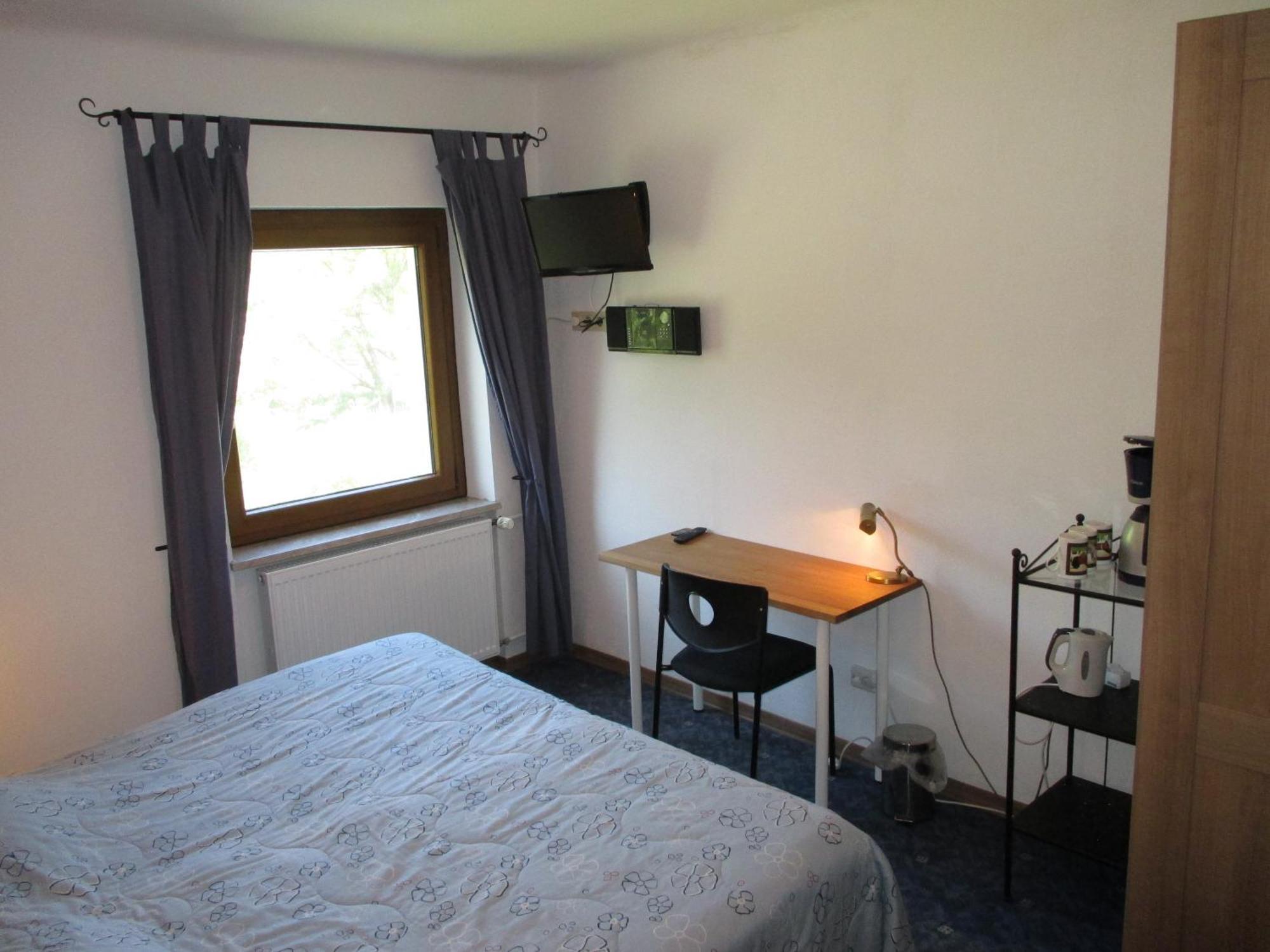 ホテル Altes Zollhaus Naehe Luxemburg Ammeldingen an der Our 部屋 写真