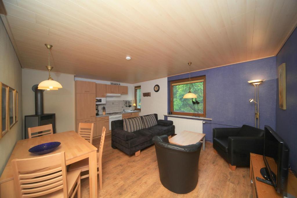 ホテル Altes Zollhaus Naehe Luxemburg Ammeldingen an der Our 部屋 写真
