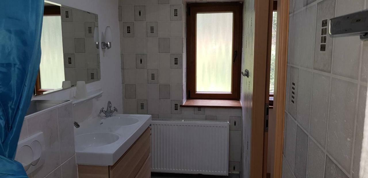 ホテル Altes Zollhaus Naehe Luxemburg Ammeldingen an der Our エクステリア 写真